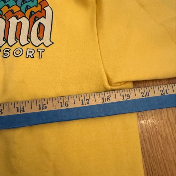 Disneyland Resort Disney Parks Retro Banner Hoodie Sweatshirt(A1) - Picture 9 of 12